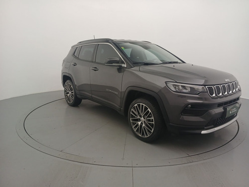 Jeep Compass 1.3 T270 TURBO FLEX LIMITED AT6