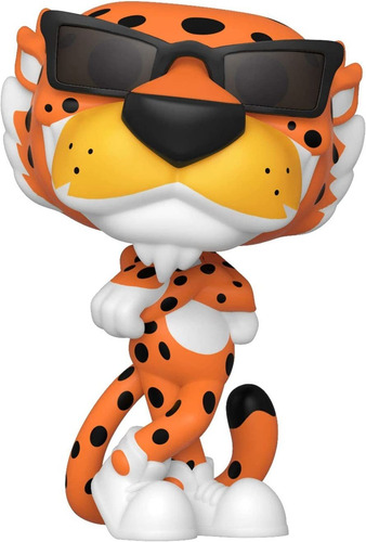 Funko Pop! Ad Icons: Cheetos - Chester Cheetah, Multicolor,