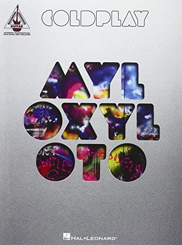 Coldplay  Mylo Xyloto (guitar Recorded Versions)