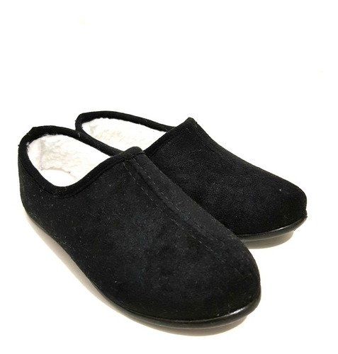 Pantuflas Hornito Faraón Negro