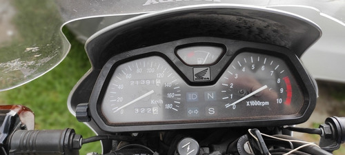 Imagen 4 de 5 de Honda Mod 2013