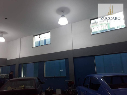 Prédio À Venda, 2000 M² Por R$ 7.998.500,00 - Picanco - Guarulhos/sp - Pr0256