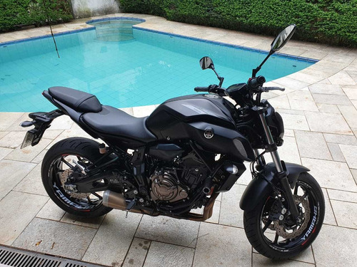 Yamaha Mt 07