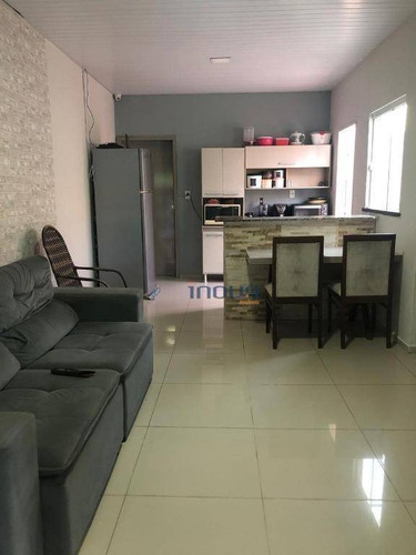 Imagem 3 de 14 de Casa Com 2 Dormitórios À Venda Por R$ 120.000,00 - Iparana - Caucaia/ce - Ca0779