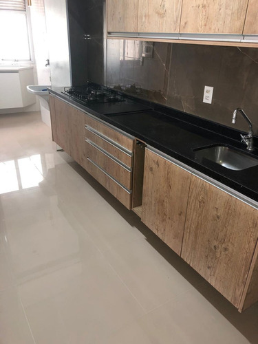 Imagem 8 de 13 de Apto Campo Belo | 4 Quartos | 110 M² | Cond: R$1300.00 | 2 Vagas - X356nb