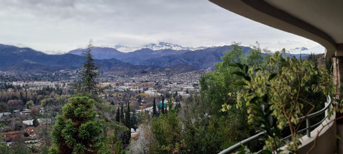 Increíble!!! Espectacular Vista Al Valle La Dehesa!