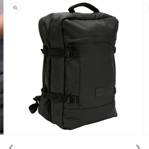 Mochila Sublime Moss Black Bubba 39lt (Usado)