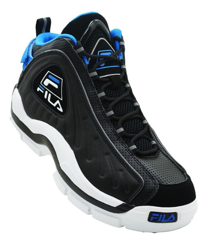 Tenis Fila Grant Hill 2 Gb 1bm01846-018 Blk/elbl/wht Men's