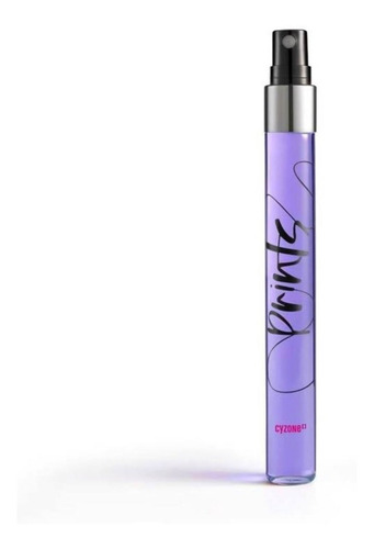 Perfume De Mujer Prints Cyzone - mL a $930