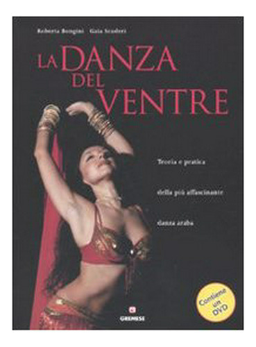 Producto:  Danza Del Vientre: Teoría Y Práctica 