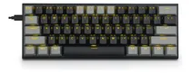 Comprar Teclado Mecánico Single Light E-yooso Z11 Switch Azúl