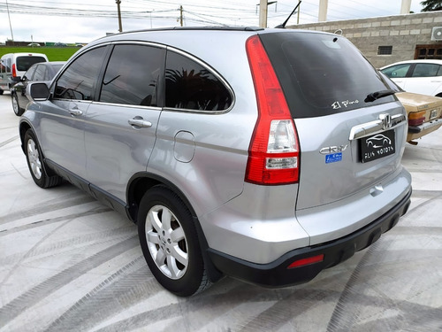 Honda Cr-v 2.0 Mod09 Anticipo$1.000.000 + Cuotas Fijas.