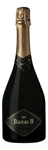 Champagne Baron B Extra Brut 750 Ml