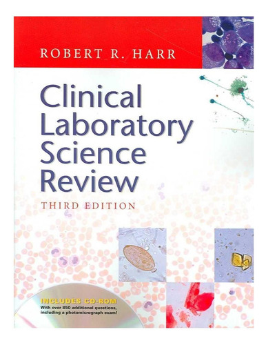 Libro: Clinical Laboratory Science Review (with Brownstone
