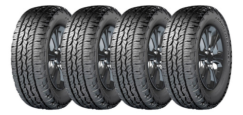 Kit X4 Neumáticos Dunlop Grandtrek At5 31x10.5r15 109s