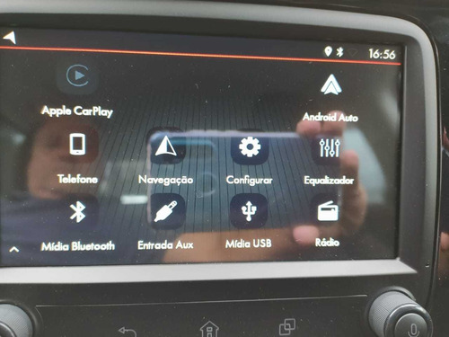 Fiat Toro 2.0 16v Tb Volcano 4wd At9 19/20