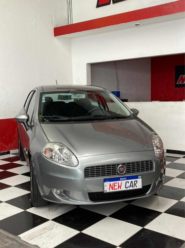 Fiat Punto 2012 1.6 16v Essence Flex 5p