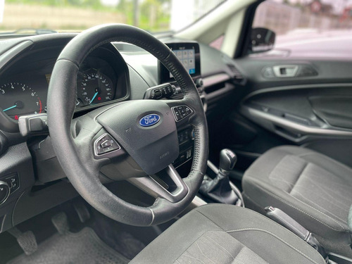 Imagem 10 de 11 de Ford Ecosport 1.5 Se