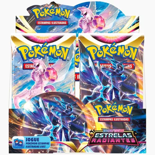 Pacote De Carta Pokemon: Promoções