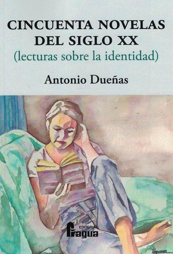 Cincuenta Novelas Del Siglo Xx (lecturas Sobre La Identidad), De Aa.vv.. Editorial Fragua, Tapa Blanda En Español