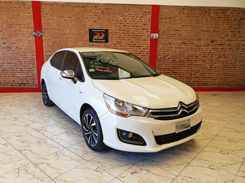 Citroën C4 Lounge 1.6 S Edition Thp 165cv