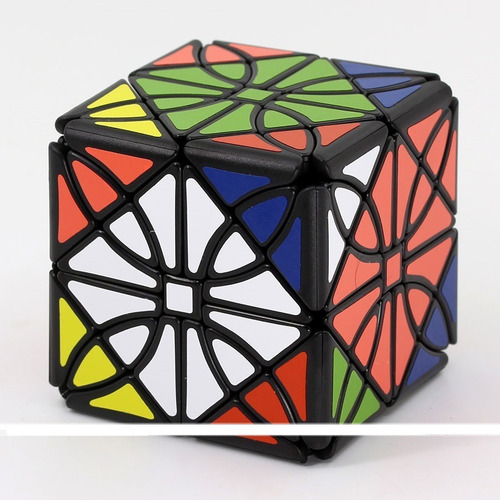 Cubo Rubik Fangshi Limcube Morpho Aureola - Original Nuevo