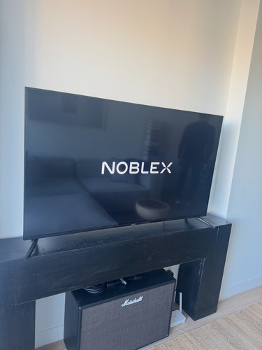 Smart Tv Noblex Db58x7550 Led Android Tv 4k 58 Pulgadas (Usado)