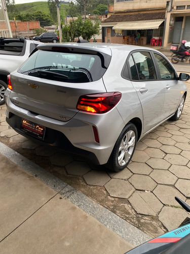 Chevrolet Onix 1.0 Ltz Turbo 5p