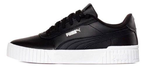 Tenis Puma Carina 2.0 - 38584905 - Negro - Mujer