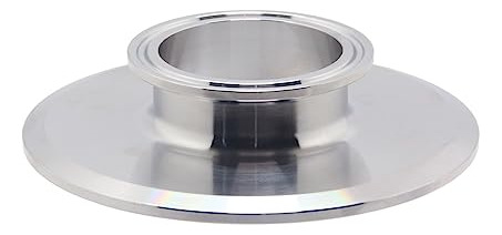 Reductor Acero Inoxidable 304 4 PuLG A 2 PuLG Tri Clamp Sani