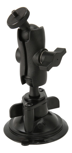 Soporte Para Cámara De Coche, Ventosa, Rosca 360, 1/4 Pulgad