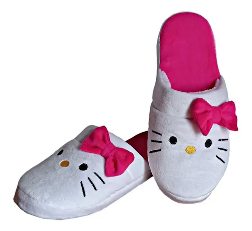 Pantufla Hello Kitty Envío Gratis