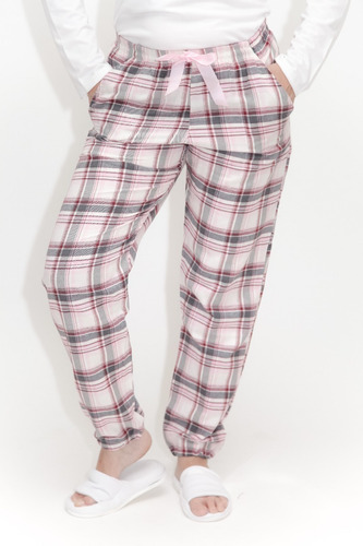 Imagen 3 de 9 de Pantalon Pijama Invierno Art 582