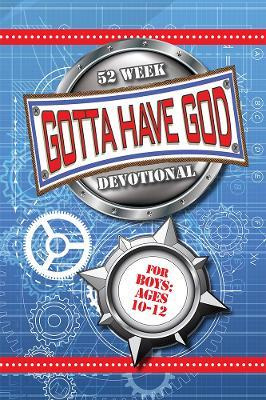 Libro Gotta Have God 52 Week Devotional For Boys Ages 10-...