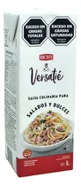 Comprar Crema Versatie Salsa Para Salados Dulces Sin Tacc Richs 1l