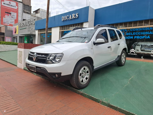 Renault Duster Dynamique 1.6N GNC