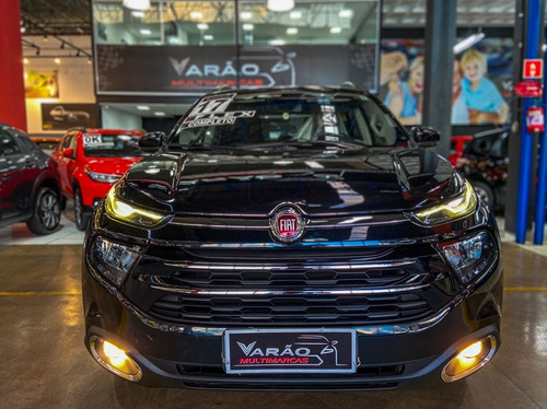 Imagem 2 de 17 de Fiat Toro 1.8 16v Evo Freedom Open Edition Plus 2017