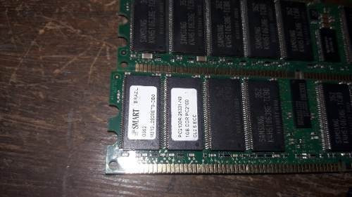 Memória RAM  1GB 1 Samsung M312L2828ET0-CB0