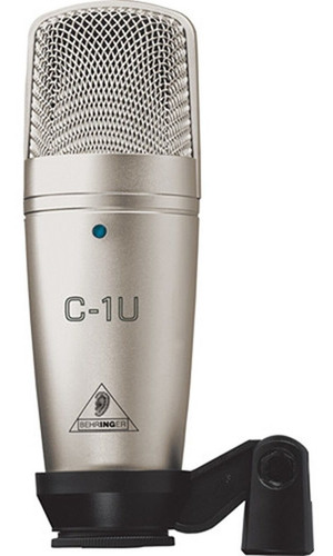 Micrófono Behringer C-1u Condensador