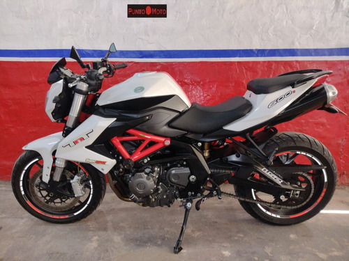 Benelli Tnt 600 Puntomoto