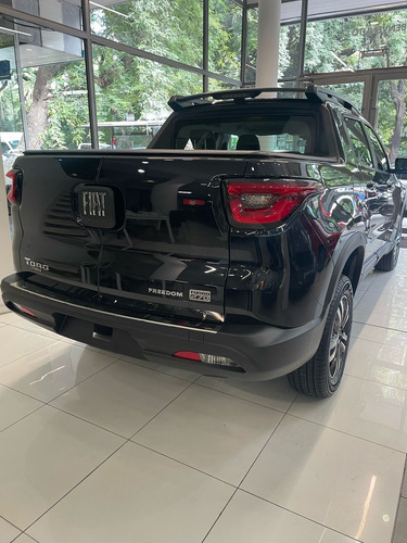 Fiat Toro 1.3 T270 Freedom 4X2