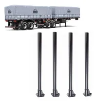 Comprar Suporte Para Lama Carreta Randon Bitrem 4 Peças Bitrem 720mm