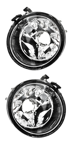 Set 2 Faros Niebla Bmw X3 11_14 Generica