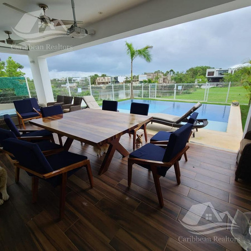 Imagen 24 de 26 de Casa En Venta En Lagos Del Sol Cancun B-abt6134