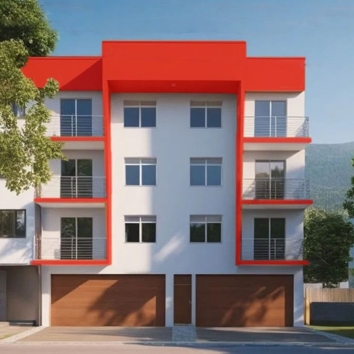 Exclusivo Desarrollo, Solo 6 Departementos, Listo Para Entrega. A Una Cuadra De Plaza Tepeyac