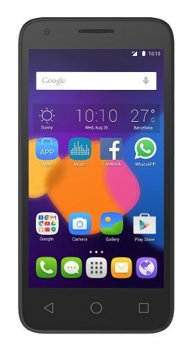 Celular Alcatel Pixi 3 4,5  + Contrato Plan Amigo $u435