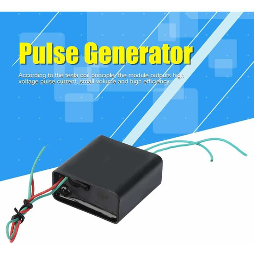 Boost Step Up Power 3.7-6v High Voltage Pulse Generator