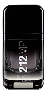 Carolina Herrera 212 VIP BLACK Tradicional Eau de parfum 50 ml para hombre