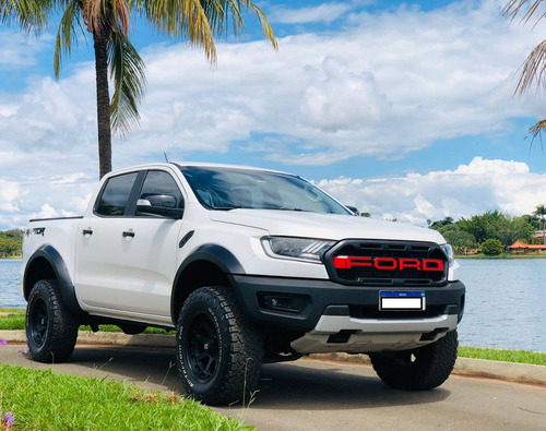 Imagem 3 de 12 de Ford Ranger 3.2 Xlt 4x4 Cd 20v Diesel 4p Automático