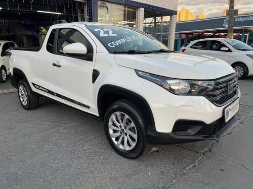 Fiat Strada 1.4 Endurance Cab. Cs Plus Flex 2p
